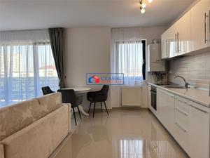 Inchiriere apartament 2 camere bloc nou de LUX in Zorilor- Observatorului, Cluj Napoca - imagine 7