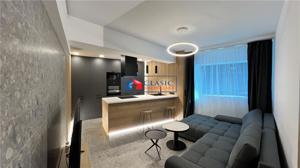 Inchiriere apartament 2 camere de LUX in Zorilor- zona Lidl Frunzisului - imagine 2