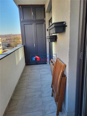 Vanzare apartament 3 camere bloc nou zona Baza Sportiva Gheorgheni - imagine 7