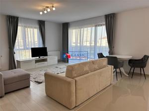 Inchiriere apartament 2 camere bloc nou de LUX in Zorilor- Observatorului, Cluj Napoca - imagine 1