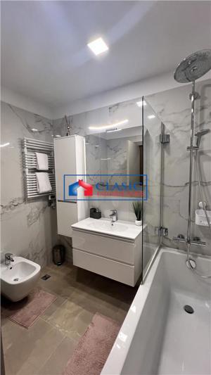 Inchiriere apartament 3 camere de LUX in Buna Ziua- Complex Premium - imagine 11