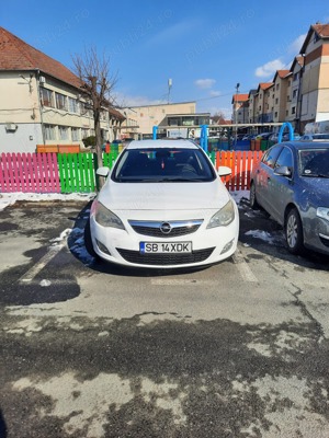 Opel Astra J Sport 1700 Diesel