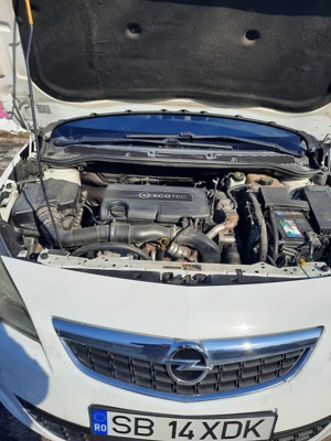 Opel Astra J Sport 1700 Diesel - imagine 10