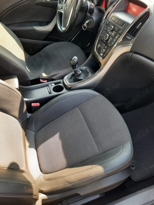 Opel Astra J Sport 1700 Diesel - imagine 6