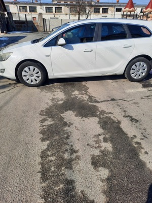 Opel Astra J Sport 1700 Diesel - imagine 4