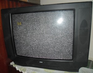 3 televizoare tub catodic - imagine 3