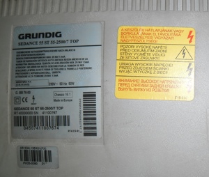 3 televizoare tub catodic - imagine 2