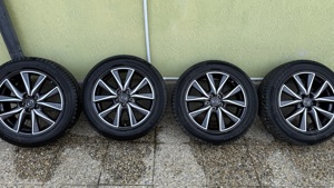 Roti Mazda 19 inch pe original, anvelope inlocuite mai 2024