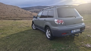 Mitsubishi outlander  4 4 2.0 benzina  - imagine 2