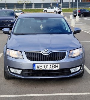 Skoda Octavia 3 2.0tdi 2013
