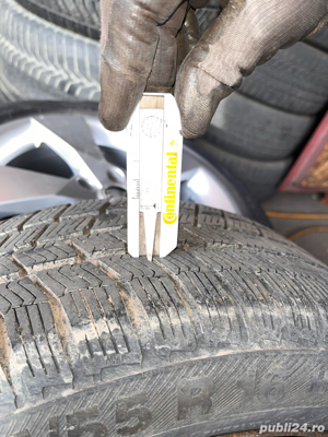 Vand set roti iarna 16 inchi 205/55R16 91H - imagine 5