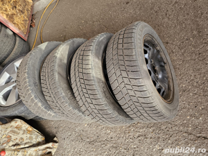 Vand set roti iarna 16 inchi 205/55R16 91H - imagine 3