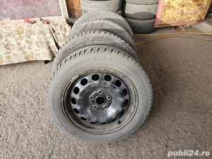 Vand set roti iarna 16 inchi 205/55R16 91H - imagine 2