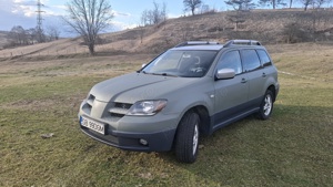 Mitsubishi outlander  4 4 2.0 benzina  - imagine 4