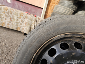 Vand set roti iarna 16 inchi 205/55R16 91H - imagine 4