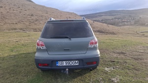 Mitsubishi outlander  4 4 2.0 benzina  - imagine 5