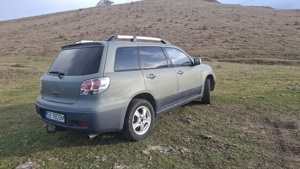 Mitsubishi outlander  4 4 2.0 benzina  - imagine 3