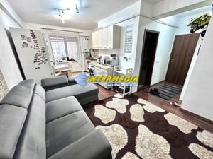 Apartament 3 camere bloc nou mobilat si utilat etaj 3 Alba Iulia 