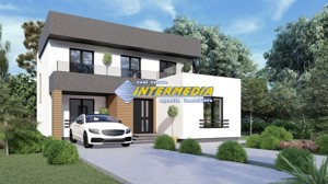 Casa noua 170 mp utili in Cetate finisata complet 