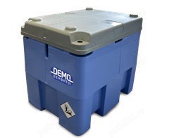Rezervor transportabil adblue Speedy-Tank 220 litri - imagine 2