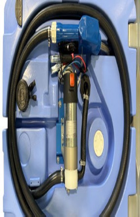 Rezervor transportabil adblue Speedy-Tank 220 litri - imagine 3