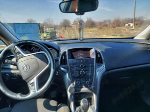Opel astra J 1.4 turbo