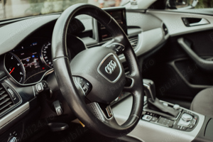 Audi A6 2.0 tdi Euro 6 - imagine 6