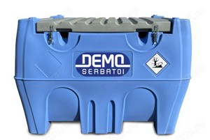 Rezervor transportabil adblue Speedy-Tank 430 litri - imagine 2