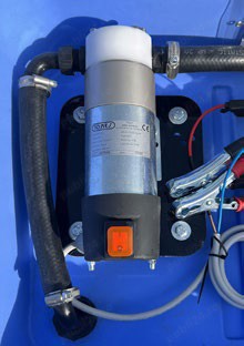 Rezervor transportabil adblue Speedy-Tank 430 litri - imagine 3