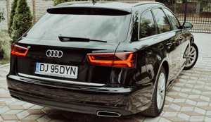 Audi A6 2.0 tdi Euro 6 - imagine 4