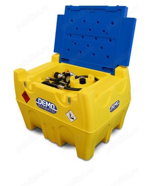 Rezervor transportabil ADR 430 litri Speedy-tank