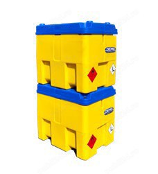 Rezervor transportabil ADR 220 litri Speedy- Tank - imagine 4