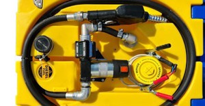 Rezervor transportabil ADR 220 litri Speedy- Tank - imagine 3