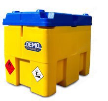 Rezervor transportabil ADR 220 litri Speedy- Tank - imagine 2