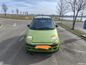 Daewoo Matiz 2007 cu ac 850 e.