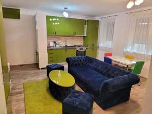 Inchiriez apartament cu 2 camere Giroc