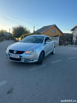 Vw Eos