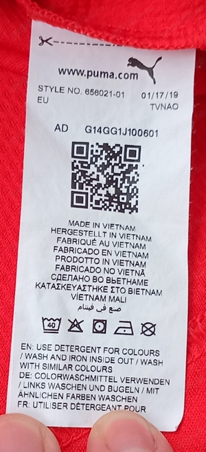 bluza puma - imagine 4