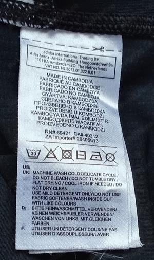 bluza reebok - imagine 4