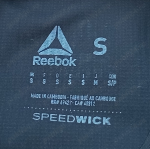 bluza reebok - imagine 2