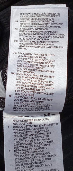 bluza reebok - imagine 5