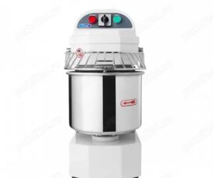 Malaxor aluat 10 l    Mixer profesional cu spirală pentru 6 kg aluat