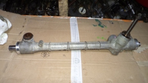 caseta directie toyota yaris, yaris verso  2005 - 2011  volan pe stinga - imagine 2