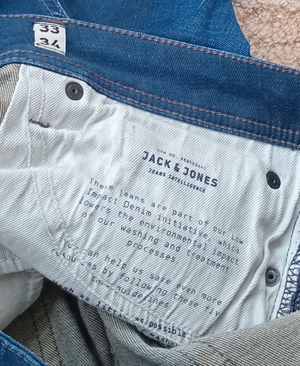 blugi jack&jones - imagine 3