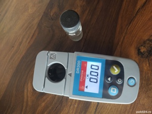 Colorimetru portabil Pocket Colorimeter DR300 HACH LANGE Clor CHLORINE