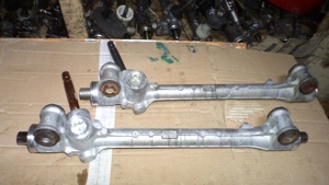 caseta directie toyota yaris 3  volan pe stanga  anii 2012 - 2020 - imagine 2