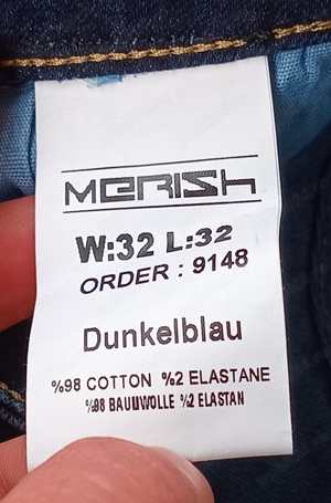 blugi Merish - imagine 4