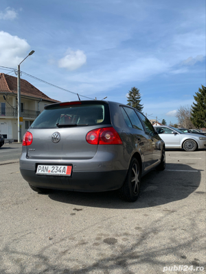 VW Golf 5 United Edition Unicat 1.6 Mpi Clasic RARITATE Absolut Full Dotari