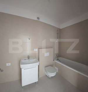 Apartament 3 camere 62,72 mp, bloc nou, finisaje premium, terasă, Bistrita - imagine 9