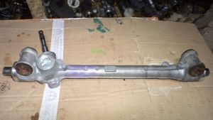 caseta directie toyota yaris model 2005 - 2009 volan stanga cod 62105166  - imagine 2